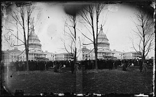 <span class="mw-page-title-main">39th United States Congress</span> Legislative branch of the U.S. federal government from March 4, 1865 to March 4, 1867