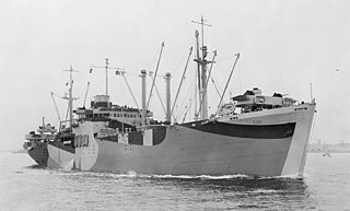 USS <i>Fomalhaut</i> Cargo ship of the United States Navy