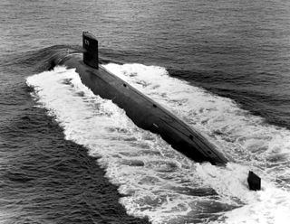 USS <i>Narwhal</i> (SSN-671) Submarine of the United States