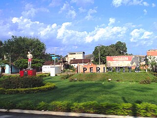 <span class="mw-page-title-main">Periquito</span> Municipality in Southeast, Brazil