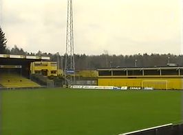 Vitesse in het seizoen 1984/85