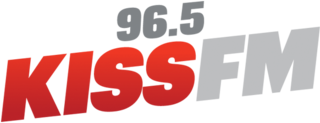 <span class="mw-page-title-main">WAKS</span> Contemporary hit radio station in Akron, Ohio, serving Cleveland