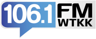 <span class="mw-page-title-main">WTKK</span> Radio station in Knightdale, North Carolina