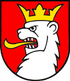 Blason de Augst