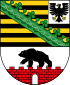 Wappen von Sachsen-Anhalt