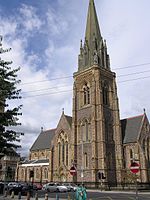 St Mary’s Episcopal Cathedral