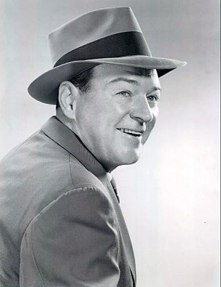 <span class="mw-page-title-main">William Gargan</span> American actor (1905–1979)