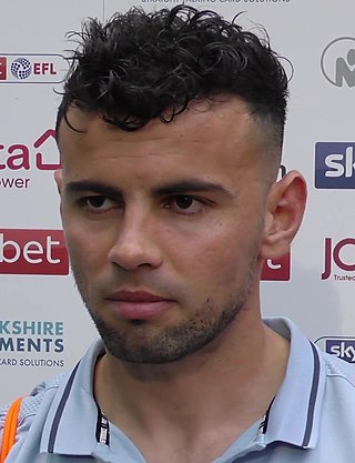 <span class="mw-page-title-main">Zeli Ismail</span> Albanian-born English footballer