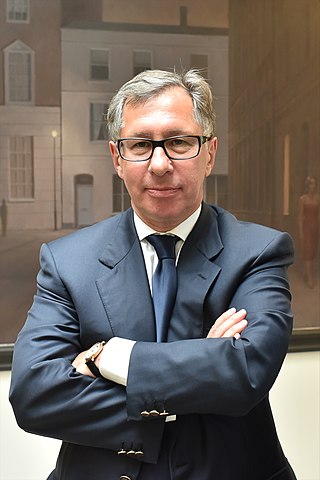 <span class="mw-page-title-main">Petr Aven</span> Russian businessman, politician and economist