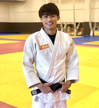 <span class="mw-page-title-main">Yang Yung-wei</span> Taiwanese judoka (born 1997)