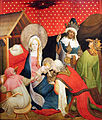 Adoration of the Magi, 1426, Kunsthalle Hamburg