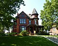 John Lind House, New Ulm