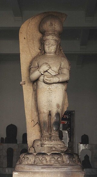 <span class="mw-page-title-main">Adityawarman</span> King of Malayapura Suvarnabhumi (1294–1375)