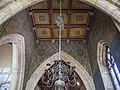 All Saints' Church, Jesus Lane - Tower canopy & chancel wall decorations.jpg