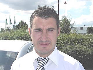 <span class="mw-page-title-main">Andy Griffin</span> English footballer