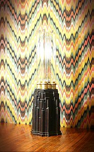 Skyscraper Lamp, designed by Arnaldo dell'Ira (1929), Arnaldo dell'Ira Collection