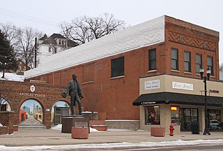 <span class="mw-page-title-main">Montevideo, Minnesota</span> City in Minnesota, United States