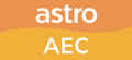 Logo Astro AEC (29 Sept 2003 - 14 Nov 2024)