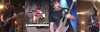 <span class="mw-page-title-main">The Automatic</span> Welsh rock band