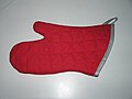 Oven mitten