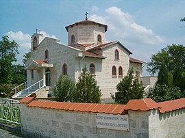 Igreja Ortodoxa de Beloiannisz.