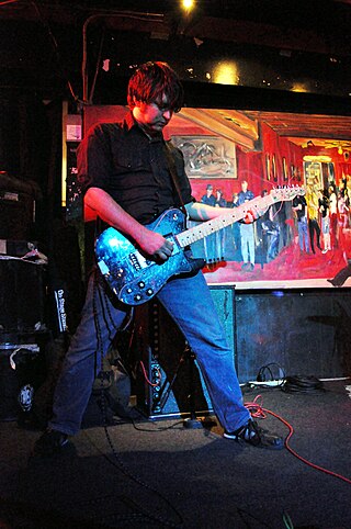 <span class="mw-page-title-main">Ben Chasny</span> American guitarist