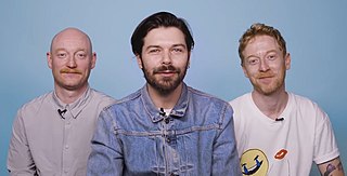 <span class="mw-page-title-main">Biffy Clyro</span> Scottish rock band