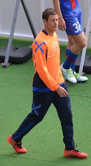 <span class="mw-page-title-main">Nathan Burns</span> Australian soccer player