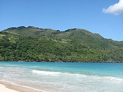 Rincon Beach, Samana, Dominican Republic