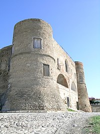 Castle of Bernalda