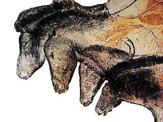 <span class="mw-page-title-main">Chauvet Cave</span> French cave with prehistoric paintings