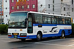 中国JRバス 山口200か・471 いすゞ KL-LV781R2 J-BUS GALA HD