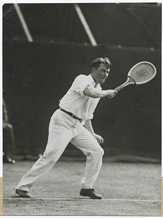 <span class="mw-page-title-main">Clarence Griffin</span> American tennis player