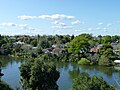 Waikato River at Claudelands