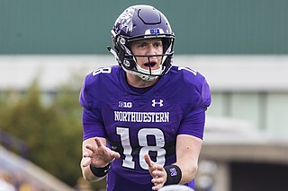 <span class="mw-page-title-main">Clayton Thorson</span> American football player (born 1995)