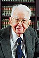 Ronald Coase op 12 juni 2003 geboren op 29 december 1910