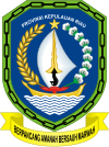 Coat of airms o Riau Islands Province