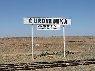 <span class="mw-page-title-main">Stuarts Creek, South Australia</span> Town in South Australia