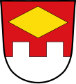 Wappen der Gemeinde Mauern