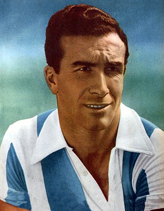 <span class="mw-page-title-main">Pedro Dellacha</span> Argentine footballer and coach