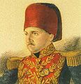 Giuseppe Donizetti Pasha geboren op 6 november 1788