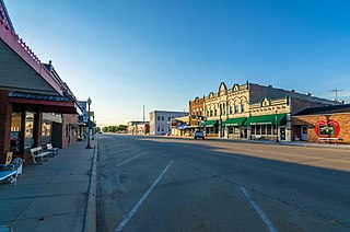 <span class="mw-page-title-main">Wilber, Nebraska</span> City in Saline County, Nebraska, United States