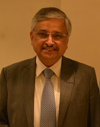 <span class="mw-page-title-main">Randeep Guleria</span> Indian pulmonologist