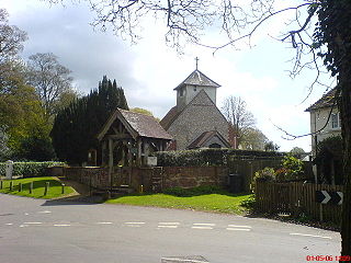 <span class="mw-page-title-main">Dummer, Hampshire</span> Human settlement in England