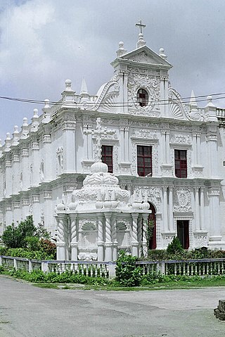 <span class="mw-page-title-main">St. Paul's Church, Diu</span> Church in Diu, India