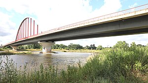 Elbebrücke Wittenberg