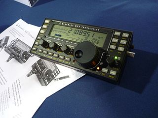 <span class="mw-page-title-main">Elecraft</span> American radio manufacturer