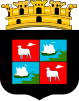 Coat of arms of Puerto Cortés