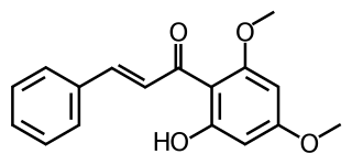 <span class="mw-page-title-main">Flavokavain B</span> Chemical compound