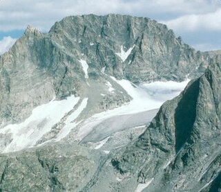 <span class="mw-page-title-main">Gannett Peak</span> Mountain in Wyoming, United States